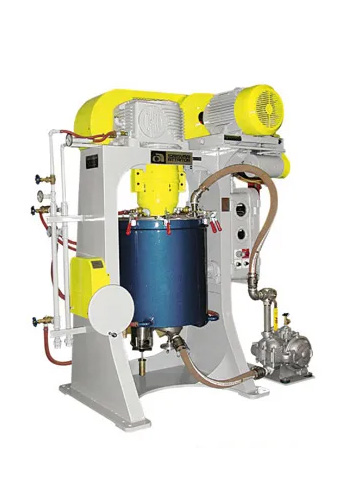 【展商风采】青岛联瑞精密机械有限公司—致力于设计研发生产"立式搅拌磨&卧式砂磨机"