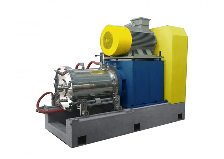 【展商风采】青岛联瑞精密机械有限公司—致力于设计研发生产"立式搅拌磨&卧式砂磨机"