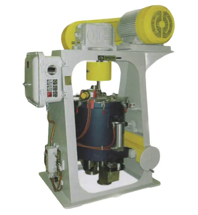 【展商风采】青岛联瑞精密机械有限公司—致力于设计研发生产"立式搅拌磨&卧式砂磨机"