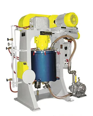 【展商风采】青岛联瑞精密机械有限公司—致力于设计研发生产"立式搅拌磨&卧式砂磨机"